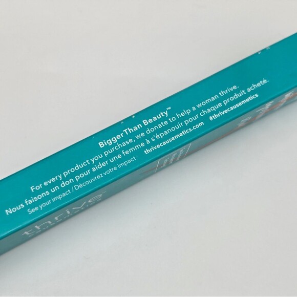 Thrive Infinity Waterproof Eyeshadow Stick - Gailon Terracotta Matte NEW - Picture 9 of 10